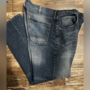 Flex 44x32 Foundry Supply Co. Straight Jeans